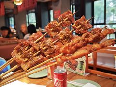 -小杨烤肉(朱雀店)