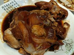 -清风园肘子馆(万家大激店)