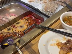 -蒙肥羊·酸汤潮牛·鲜牛肉火锅烤肉自助(岗顶店)
