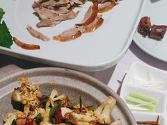 -味+新京宴·烤鸭·北京菜(创意谷店)