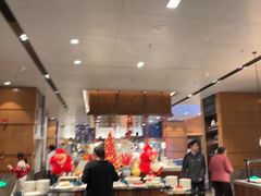 -盐城万豪酒店-盐城厨房西餐厅
