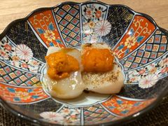扇贝海胆-一阳寿司(麦子街店)