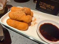 -江边城外烤鱼(方庄时代购物中心店)
