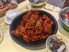 -张记虾尾·火锅·烧烤·大排档(涉外店)