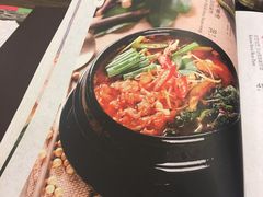 菜单-朴大人炭烤·韩国料理(奥帆中心海尔洲际店)