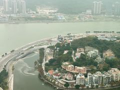 -澳门旅游塔360°旋转餐厅(南湾湖广场店)