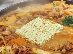 -高基五春川炒鸡排 韩国料理(威海总店)