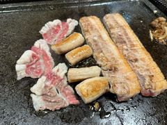 -韩阳王石板烤肉