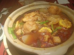 -沙胆彪炭炉牛杂煲(上海日月光广场店)