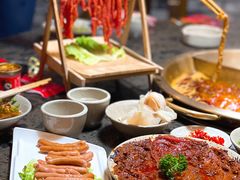 筷子牛肉-小龙坎火锅(阳泉店)