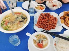 -老杨饭店(万科里店)