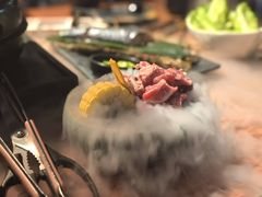 -山之屋炭火烧肉·生啤畅饮(大朗万科中央公园店)