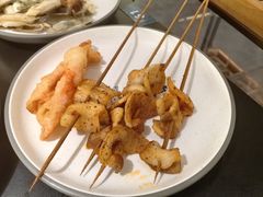 -東盛炭烤自助料理(玄武招商花园城店)