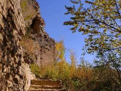 -蟠龙山长城景区