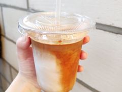 冰拿铁-% Arabica阿拉比卡咖啡(深圳湾万象城店)