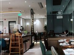 大堂-港丽餐厅(杭大店)