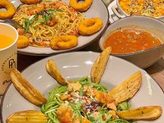 -Pennehut畔尼意面(合肥万象城店)