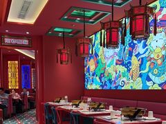 -南锣肥猫·麻辣烤鱼·16年现烤现卖(财富购物中心店)
