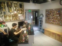 -北京博武堂搏击俱乐部(甘家口店)