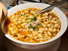 诸暨西施豆腐-寻宝记绍兴菜(状元店)