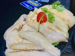 海南鸡-绿柠食堂(北外滩店)