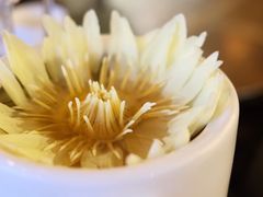 莲花清鸡汤(大份)-甄御•海鲜新青岛菜(麦岛店)