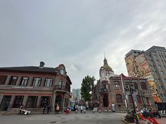 -烟台山景区