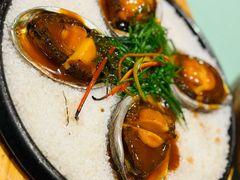 盐烧鲍鱼-肥福排档(星光店)