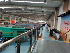 -沈阳铁路陈列馆