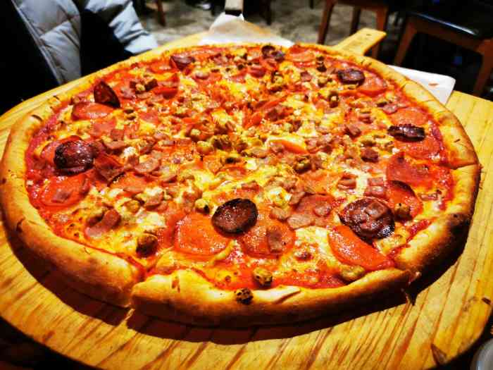 火鬼比萨 pyro pizza(五棵松华熙live店)