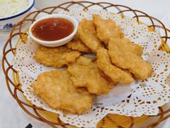 招牌虾饼-巫记鸡饭店