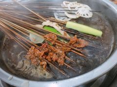 串串-学街秀兰麻辣烫