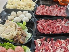 -山珍鲜牛肉火锅本地老字号(汕中老店)