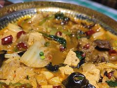 -天山醉美辣子鸡(文艺路店)