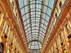 -埃马努埃莱二世拱廊