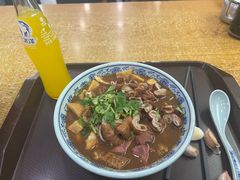 小肠卤煮-门框胡同百年卤煮(新街口店)