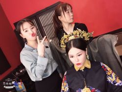 -盘子女人坊古装写真摄影(深圳店)