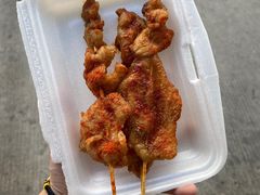 -豪香里脊肉串(大中路店)