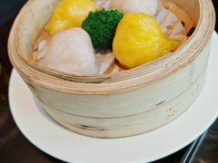 -中山保利艾美酒店-乐美中餐厅