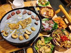 -胖记烤肉(江汉路店)