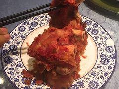 -乔家满族八大碗(流水沟店)