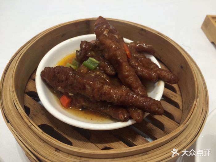 壹方城美食图片