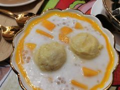 榴莲芒返-甜心妈妈·榴莲星级糖水(北京路总店)