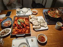 -乔街深夜食堂·小龙虾·高压锅生蚝(杭州总店)