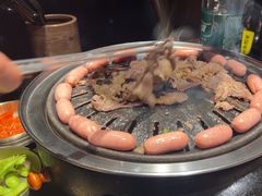 -九田家黑牛烤肉料理(宽城万达店)
