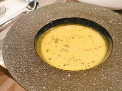 南瓜汤-Hurricane's Grill 飓风牛排