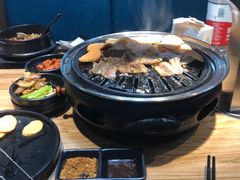 -九田家黑牛烤肉料理(新光汇店)