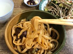腌肉面-李氏灵寿腌肉面(豪景丽园店)