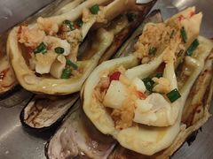 -白仁仔· 活烤海鲜 宵夜(豫园店)