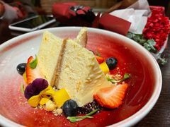 芝士蛋糕-BROWNSTONE布朗石西班牙餐厅(深圳湾店)